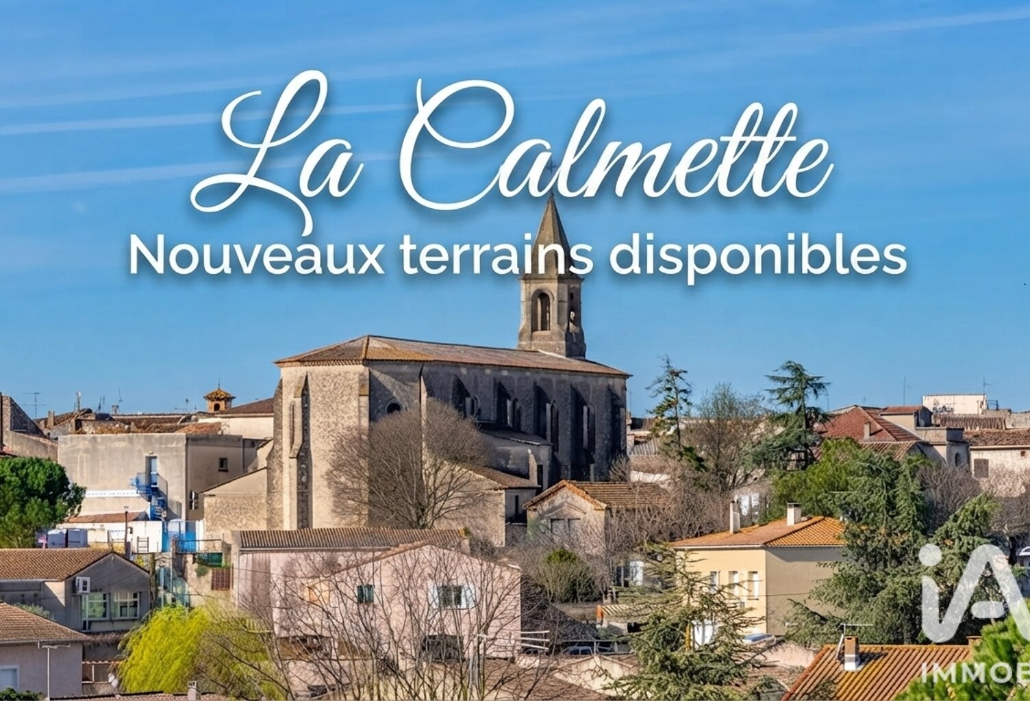 Vente Terrain 350 m&sup2; — photo 1