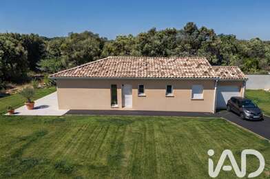 Maison 4 pièces 297000 €