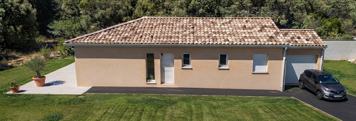 Maison 4 Pièces 100 m² à vendre à La Calmette (30190)