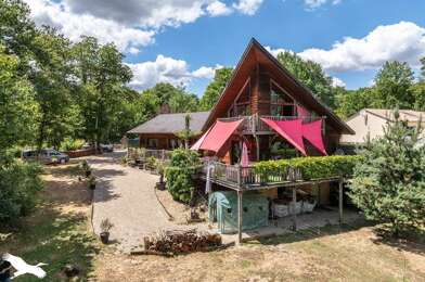 Maison 6 pièces 317700 €