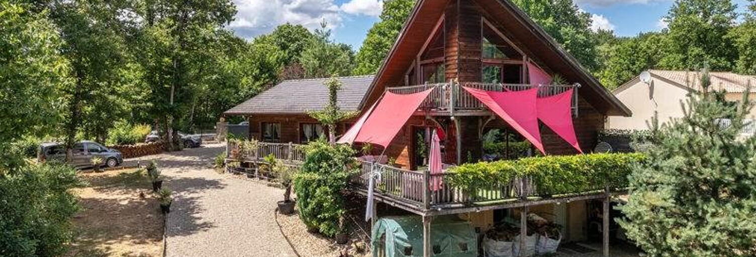 Maison 6 Pièces 141 m² à vendre à Périgueux (24000)