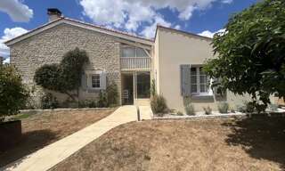 Maison 4 Pièces 120 m² à vendre à Saint-Loup (17380)