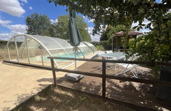 Vente maison 4 pièces 120 m² Saint-Loup (17380) — photo 3