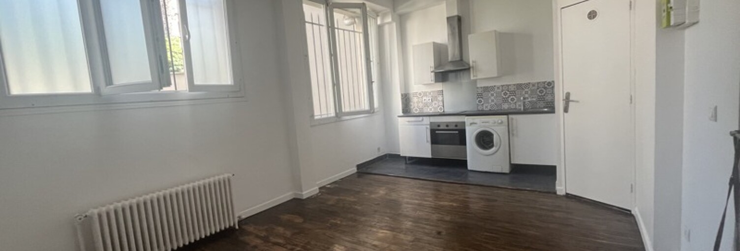 Appartement 1 Pièce 23 m² à vendre à Argenteuil (95100)