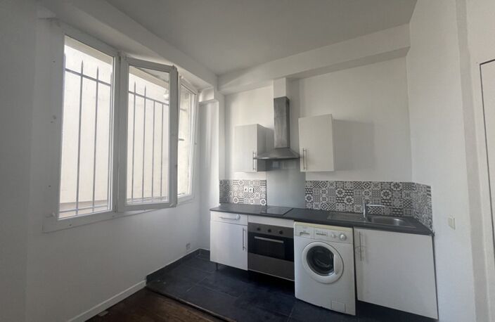 Vente appartement 1 pièce 23 m² Argenteuil (95100) — photo 2