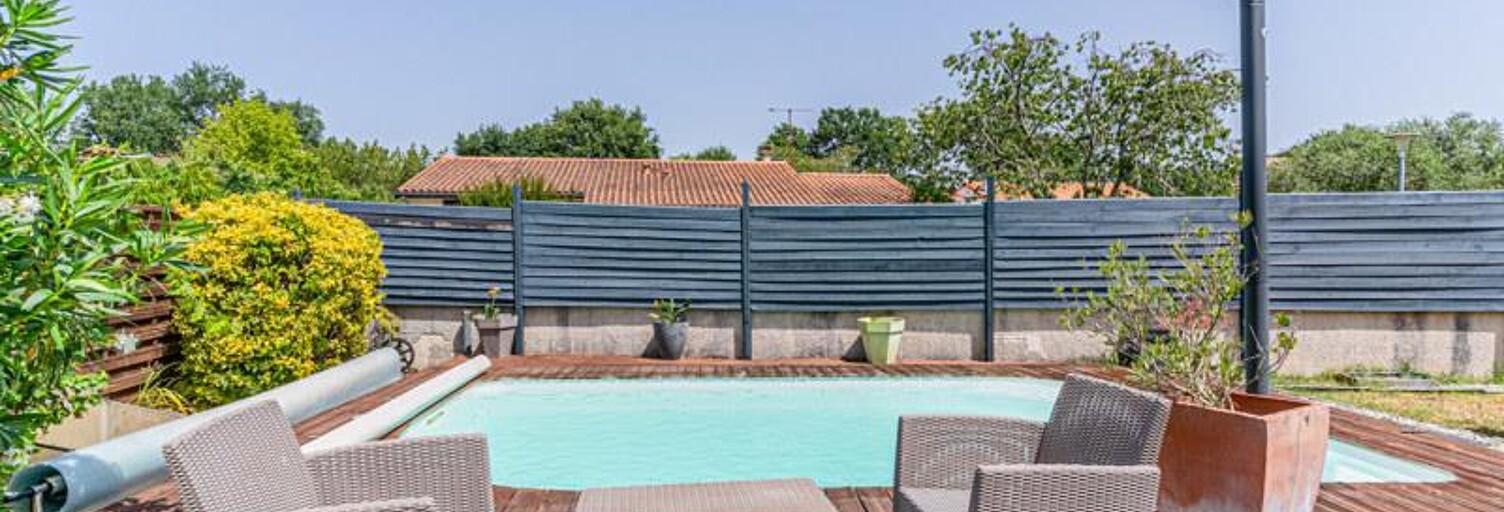 Maison 5 Pièces 92 m² à vendre à Mérignac (33700)