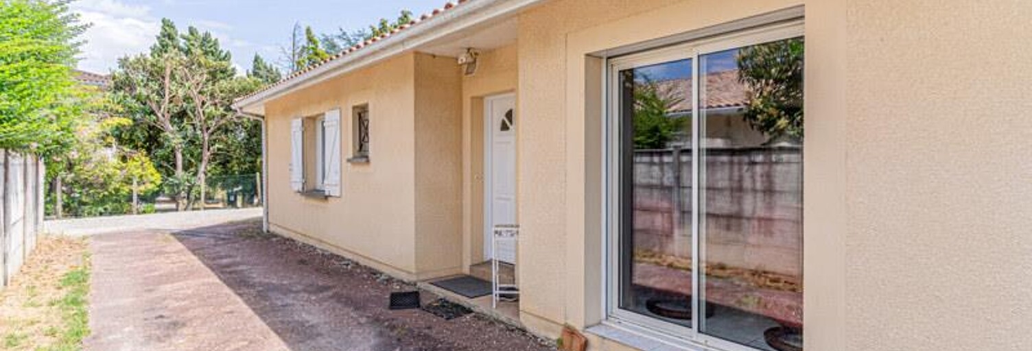 Maison 6 Pièces 143 m² à vendre à Blanquefort (33290)
