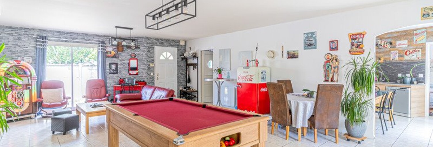 Maison 6 Pièces 143 m² à vendre à Blanquefort (33290)