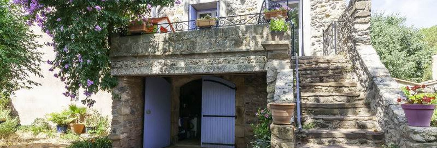 Maison 4 Pièces 74 m² à vendre à Octon (34800)