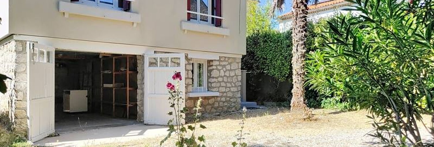 Maison 3 Pièces 65 m² à vendre à Angoulême (16000)