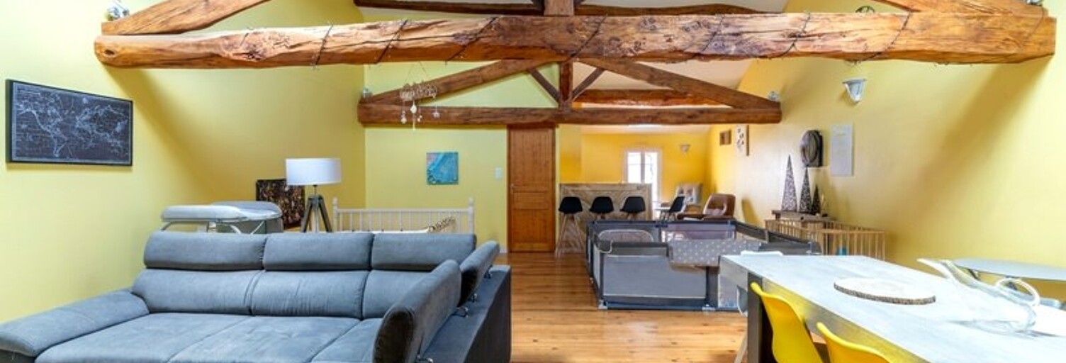 Appartement 8 Pièces 144 m² à vendre à Valence (82400)