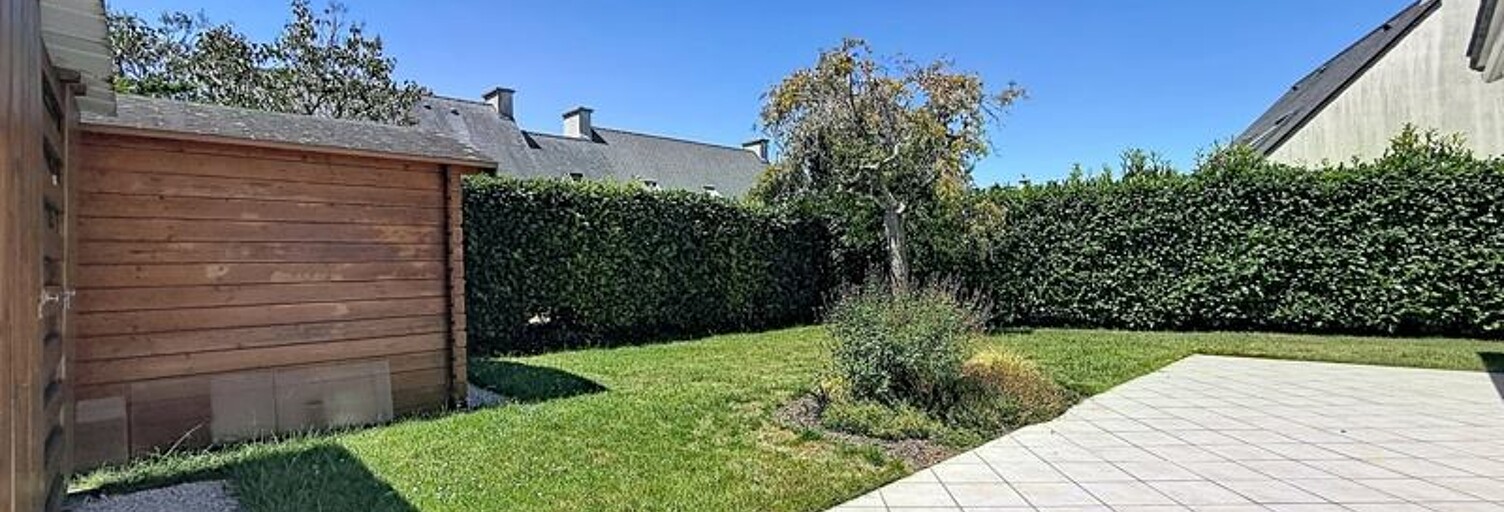 Maison 6 Pièces 92 m² à vendre à Brest (29200)