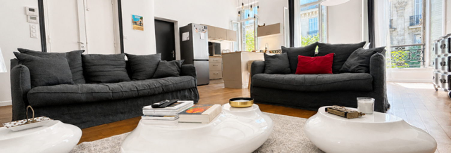 Appartement 3 Pièces 83 m² à louer à Marseille 6 (13006)