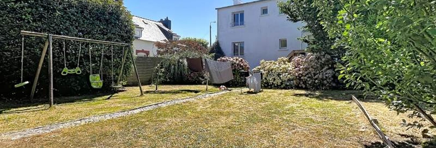 Maison 9 Pièces 179 m² à vendre à Brest (29200)