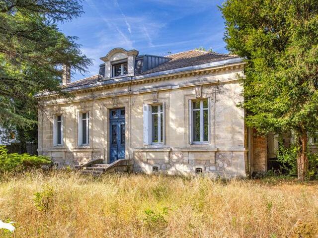 Maison proposé à Saint-Médard-en-Jalles