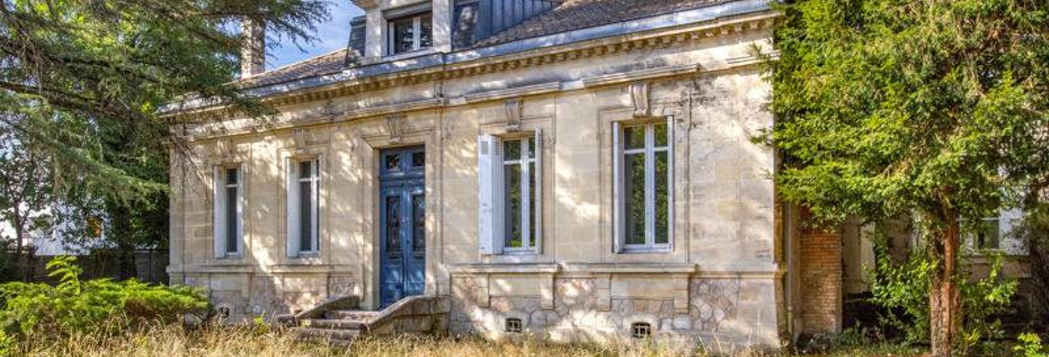Maison 8 Pièces 222 m² à vendre à Saint-Médard-en-Jalles (33160)