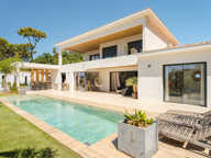 Maison contemporaine - 255m2 - piscine - Studio — photo 4