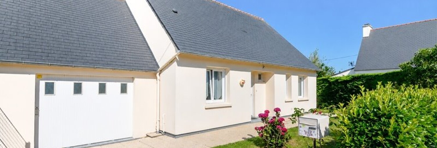 Maison 3 Pièces 80 m² à vendre à Taulé (29670)