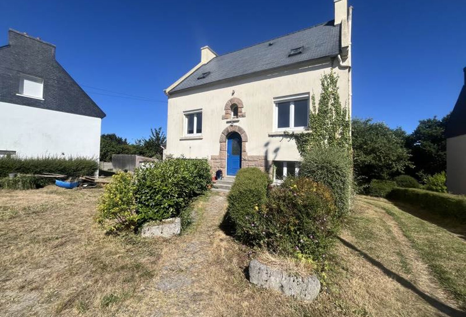 Néo-Bretonne de 6 pièces principales — photo 1