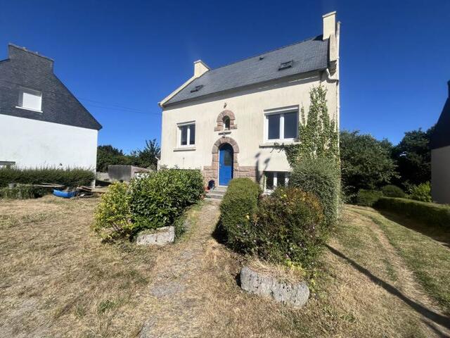 Maison proposé à Plounéour-Ménez