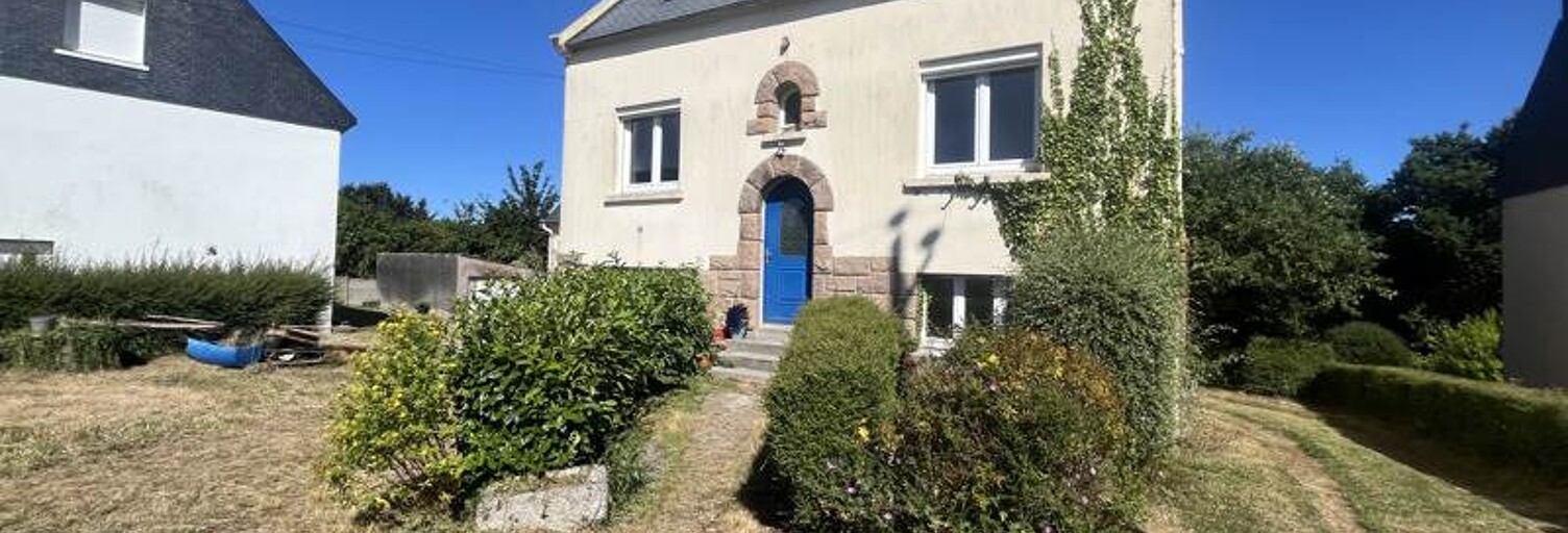 Maison 6 Pièces 127 m² à vendre à Plounéour-Ménez (29410)