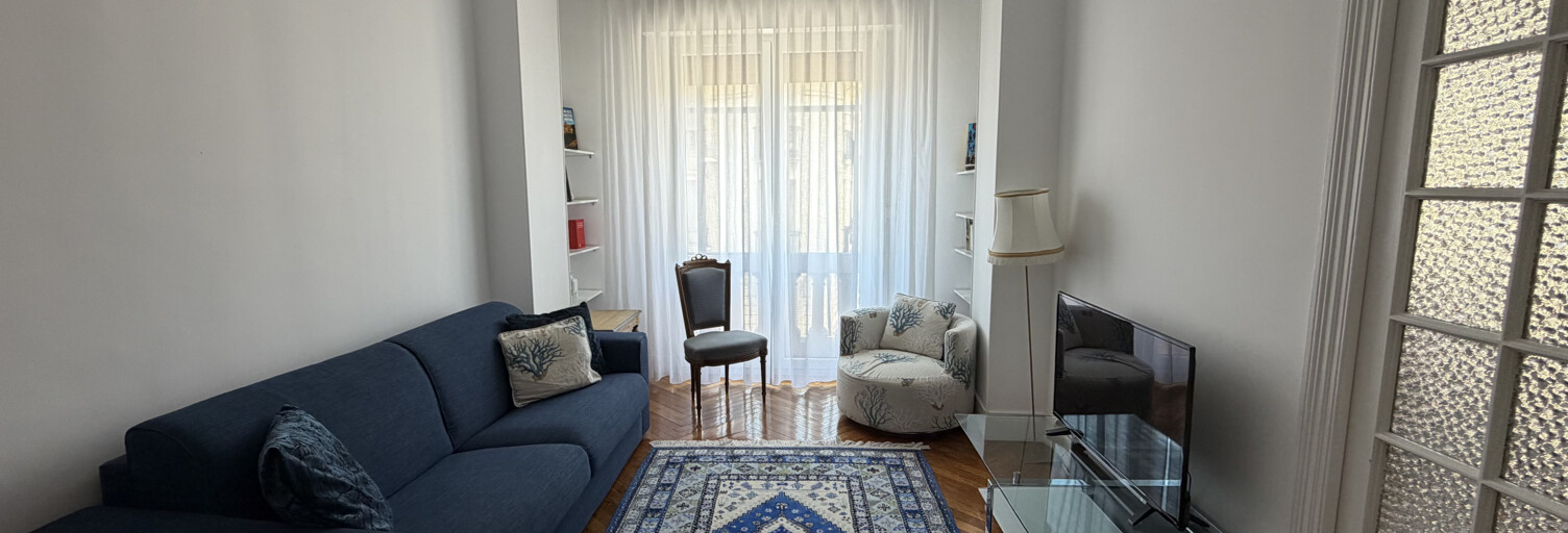 Appartement 3 Pièces 66 m² à vendre à Nice (06100)