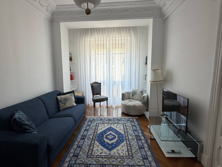 3 PIECES QUARTIER BORRIGLIONE — photo 1
