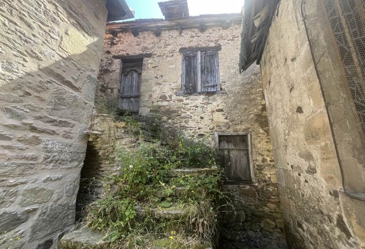 Maison de bourg de 2 pièces principales — photo 1
