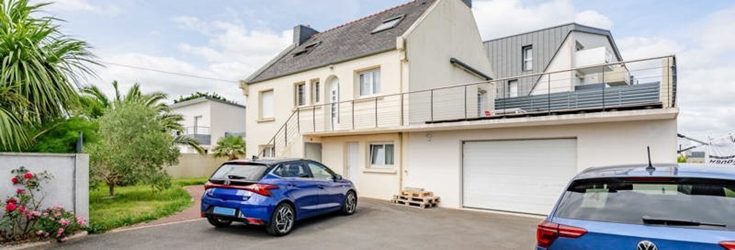 Maison 6 Pièces 127 m² à vendre à Guipavas (29490)