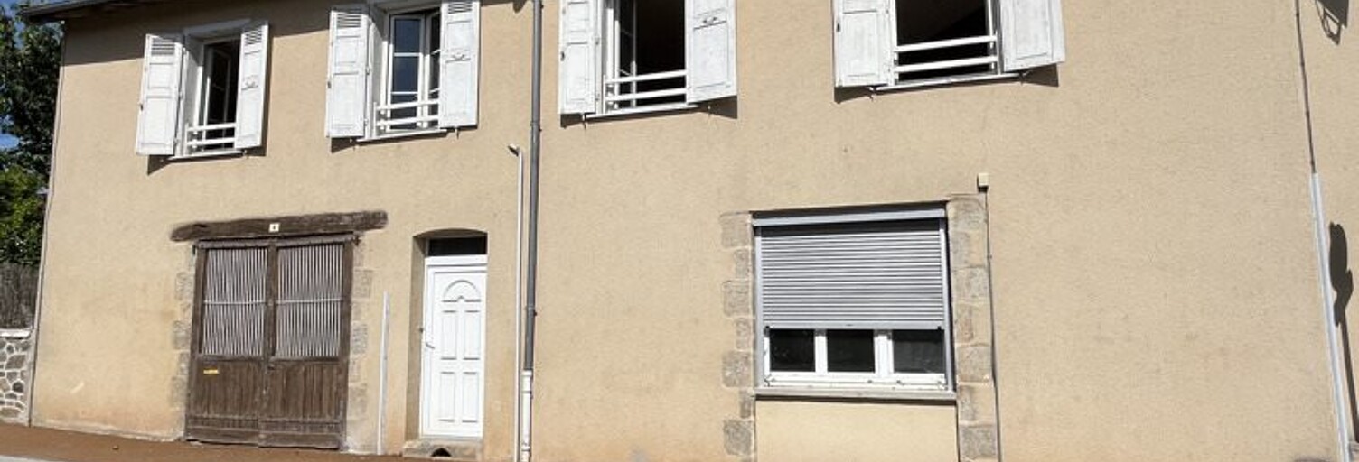 Maison 4 Pièces 101 m² à vendre à Saint-Martin-le-Vieux (87700)