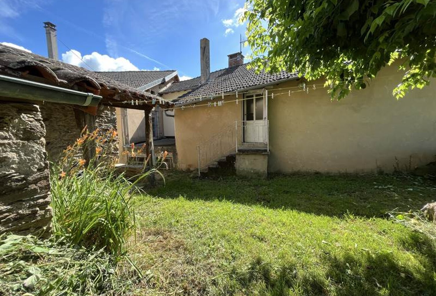 Maison de ville de 4 pièces principales — photo 1