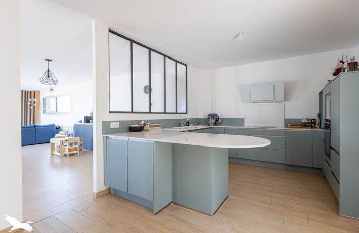 Contemporaine de 6 pièces principales — photo 5