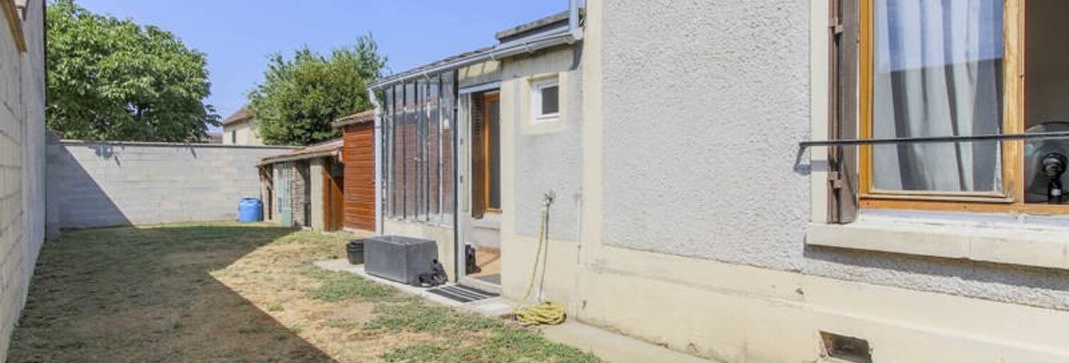 Maison 3 Pièces 55 m² à vendre à Carrières-sous-Poissy (78955)