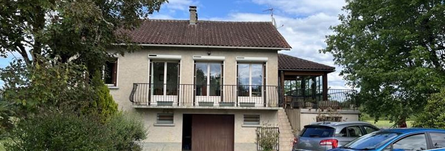 Maison 4 Pièces 90 m² à vendre à Lalbenque (46230)