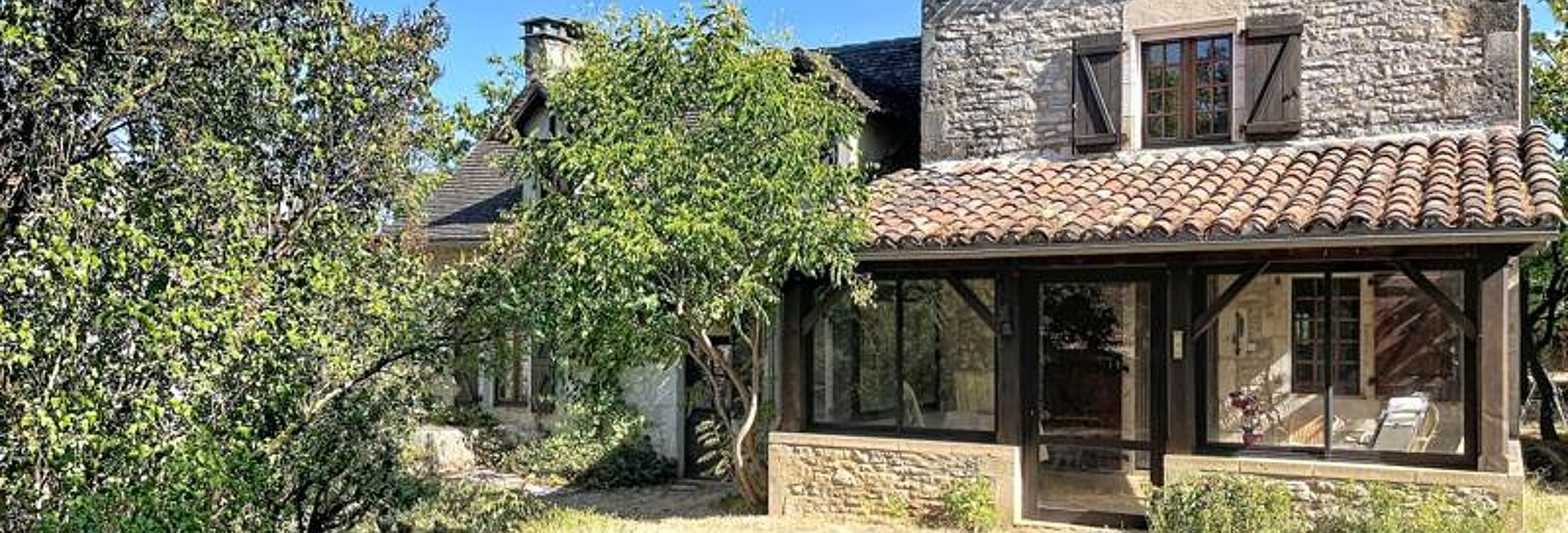 Maison 6 Pièces 130 m² à vendre à Saillac (46260)