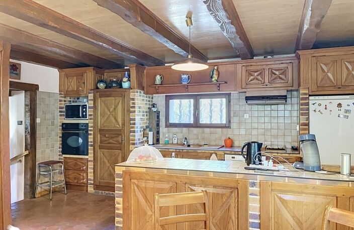 Maison en pierre de 6 pièces principales — photo 4