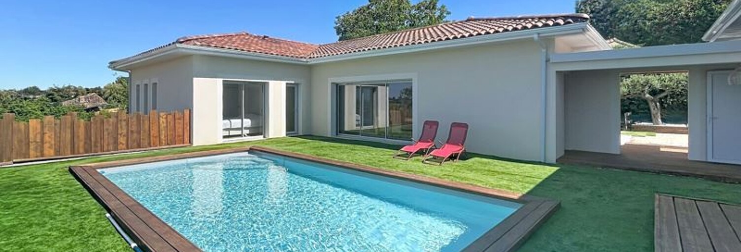 Maison 6 Pièces 175 m² à vendre à Monbrun (32600)
