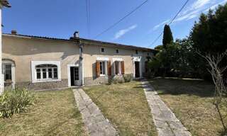 Maison 4 Pièces 125 m² à vendre à Barbezieux-Saint-Hilaire (16300)
