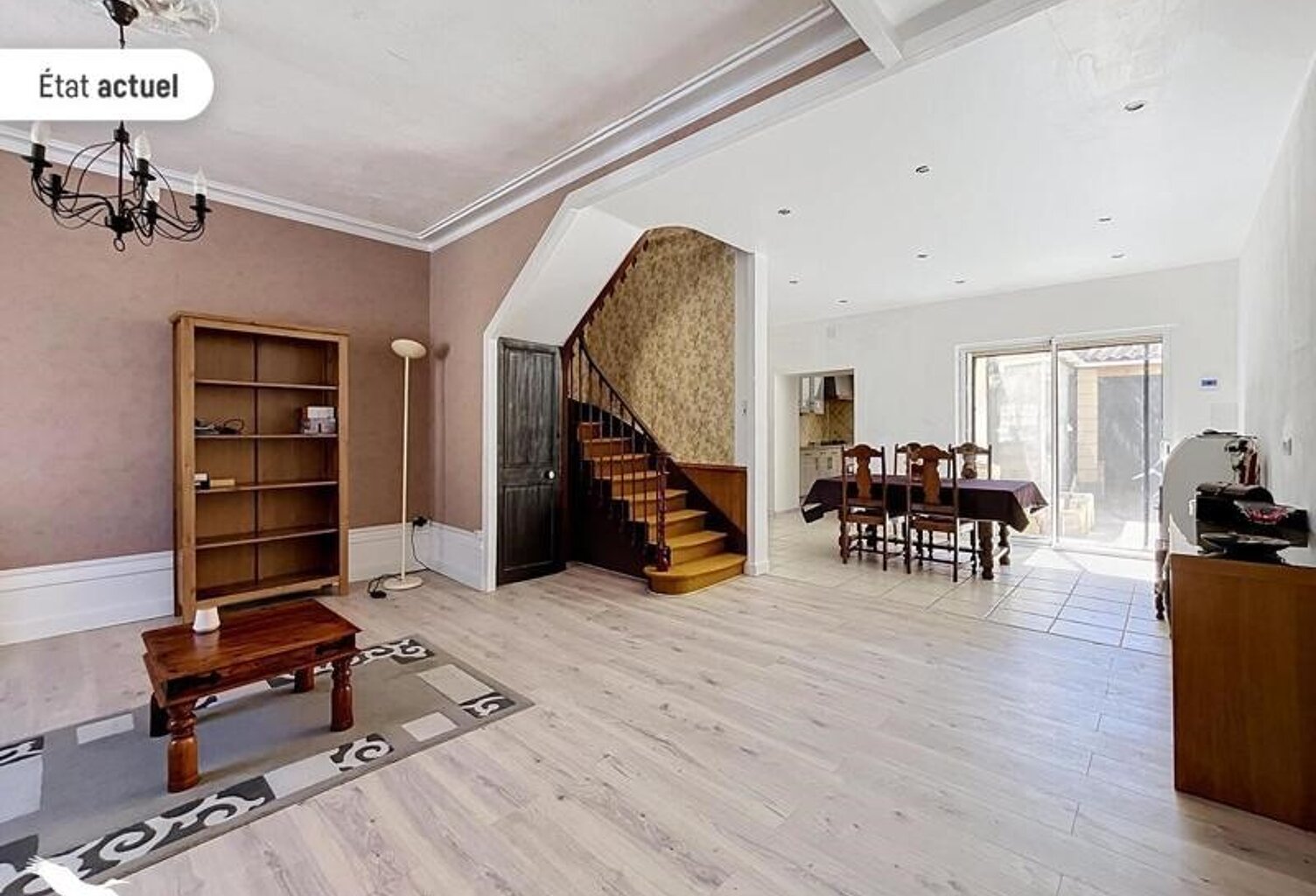 Maison de ville de 4 pièces principales — photo 1