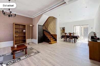 Maison 4 pièces 223650 €