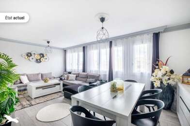 Appartement 4 pièces 272896 €