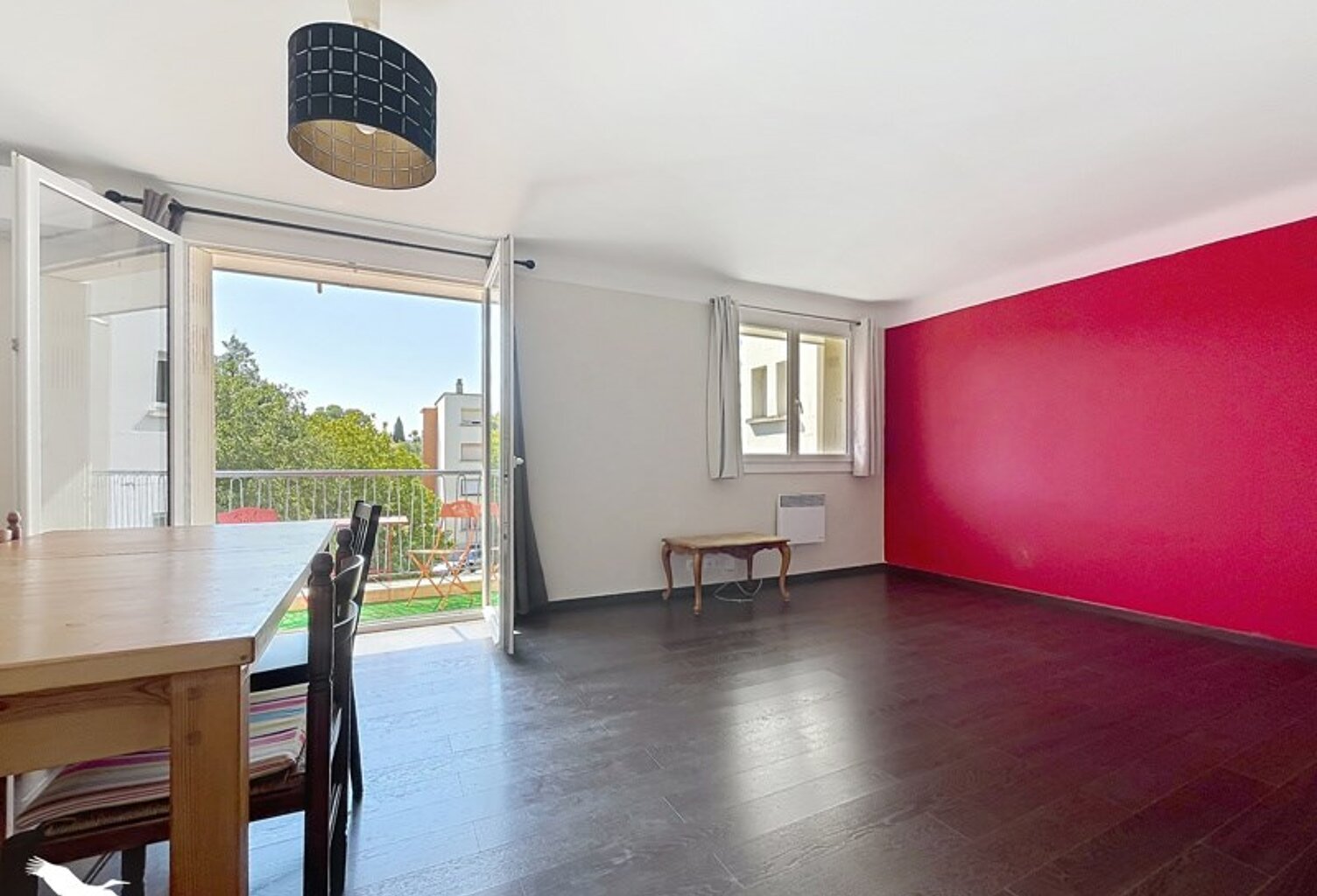 Appartement de 3 pièces principales — photo 1