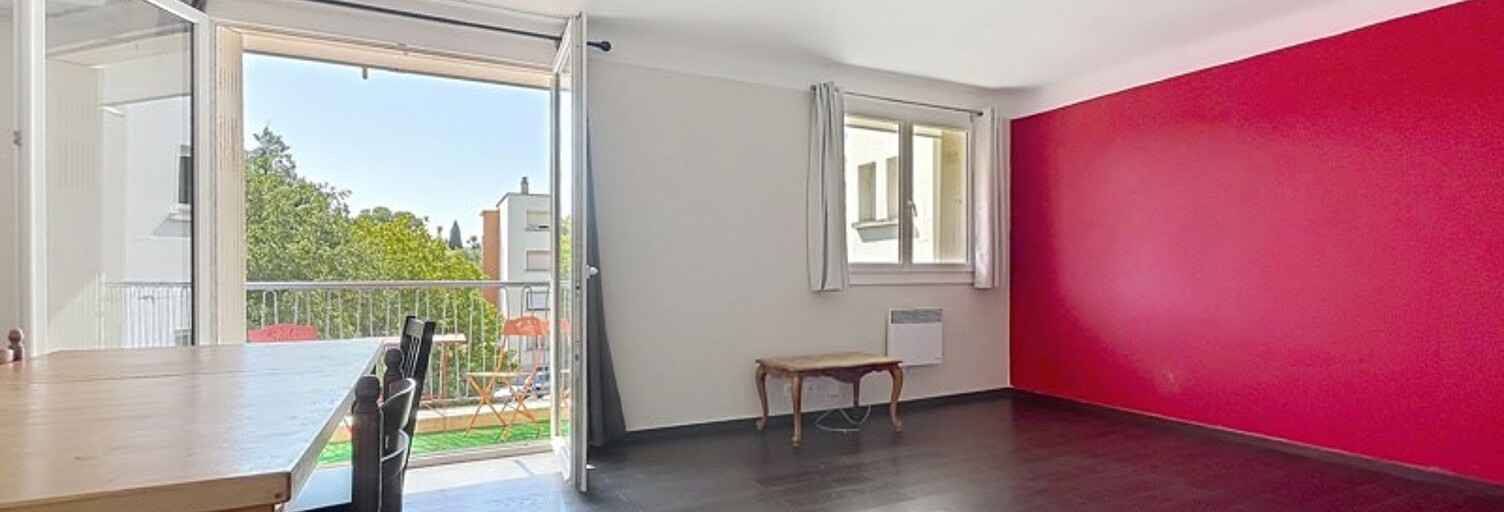 Appartement 3 Pièces 69 m² à vendre à Montpellier (34000)