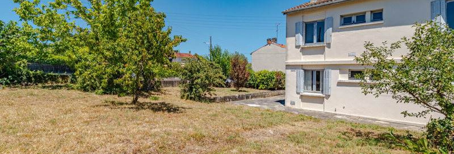 Maison 5 Pièces 85 m² à vendre à Carbon-Blanc (33560)