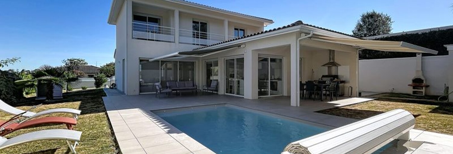 Maison 6 Pièces 157 m² à vendre à Sainte-Eulalie (33560)