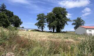 Terrain  1332 m² à vendre à Saint-Junien (87200)