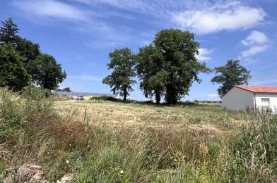 Terrain  33000 €