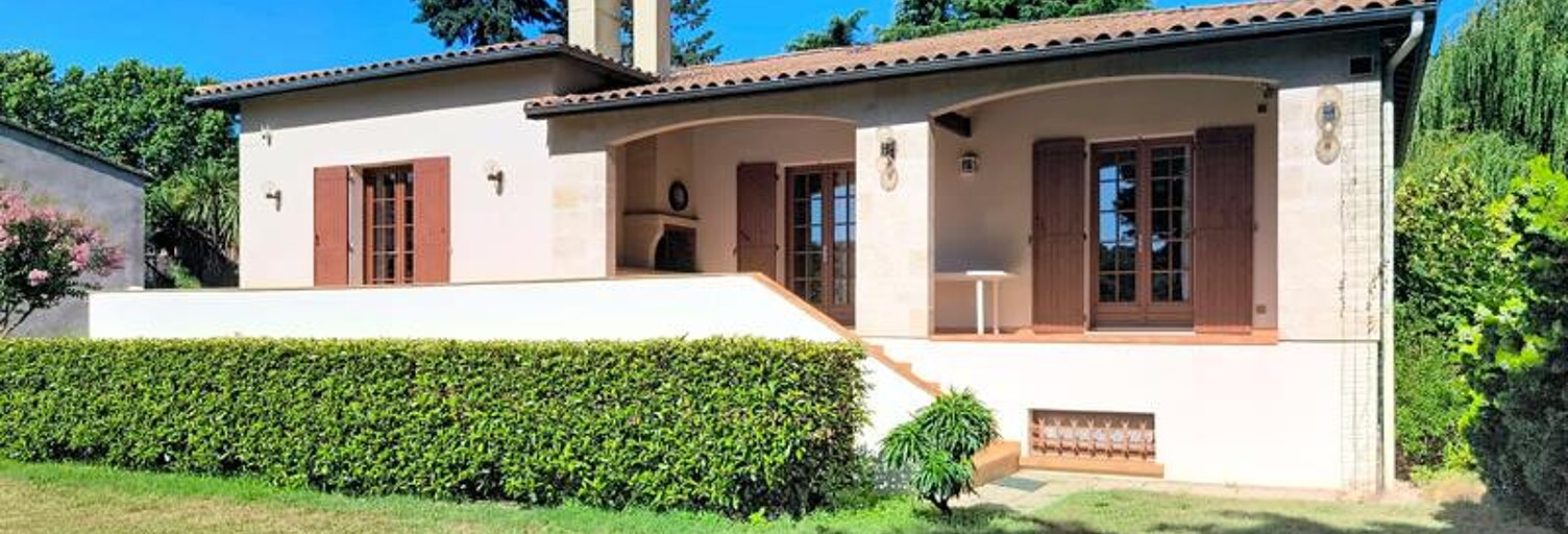 Maison 4 Pièces 218 m² à vendre à Saint-Seurin-de-Prats (24230)