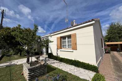 Maison 4 pièces 119460 €