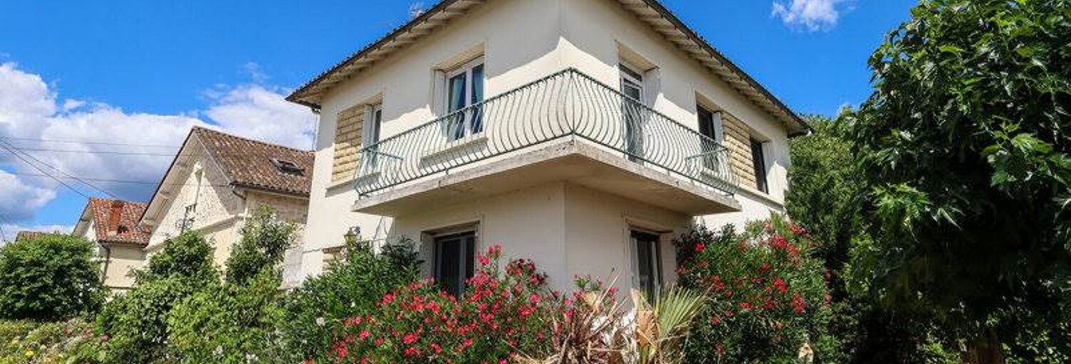 Maison 4 Pièces 114 m² à vendre à Bergerac (24100)